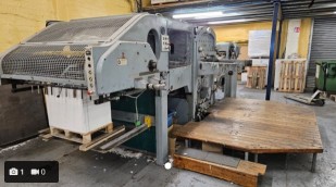 Automatic die cutter